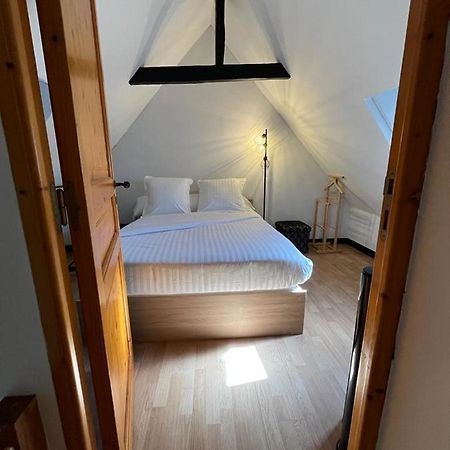 Willa Le Hameau De Bannes Morlhon-le-Haut Zewnętrze zdjęcie