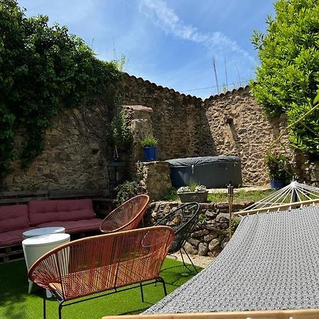 Willa Le Hameau De Bannes Morlhon-le-Haut Zewnętrze zdjęcie